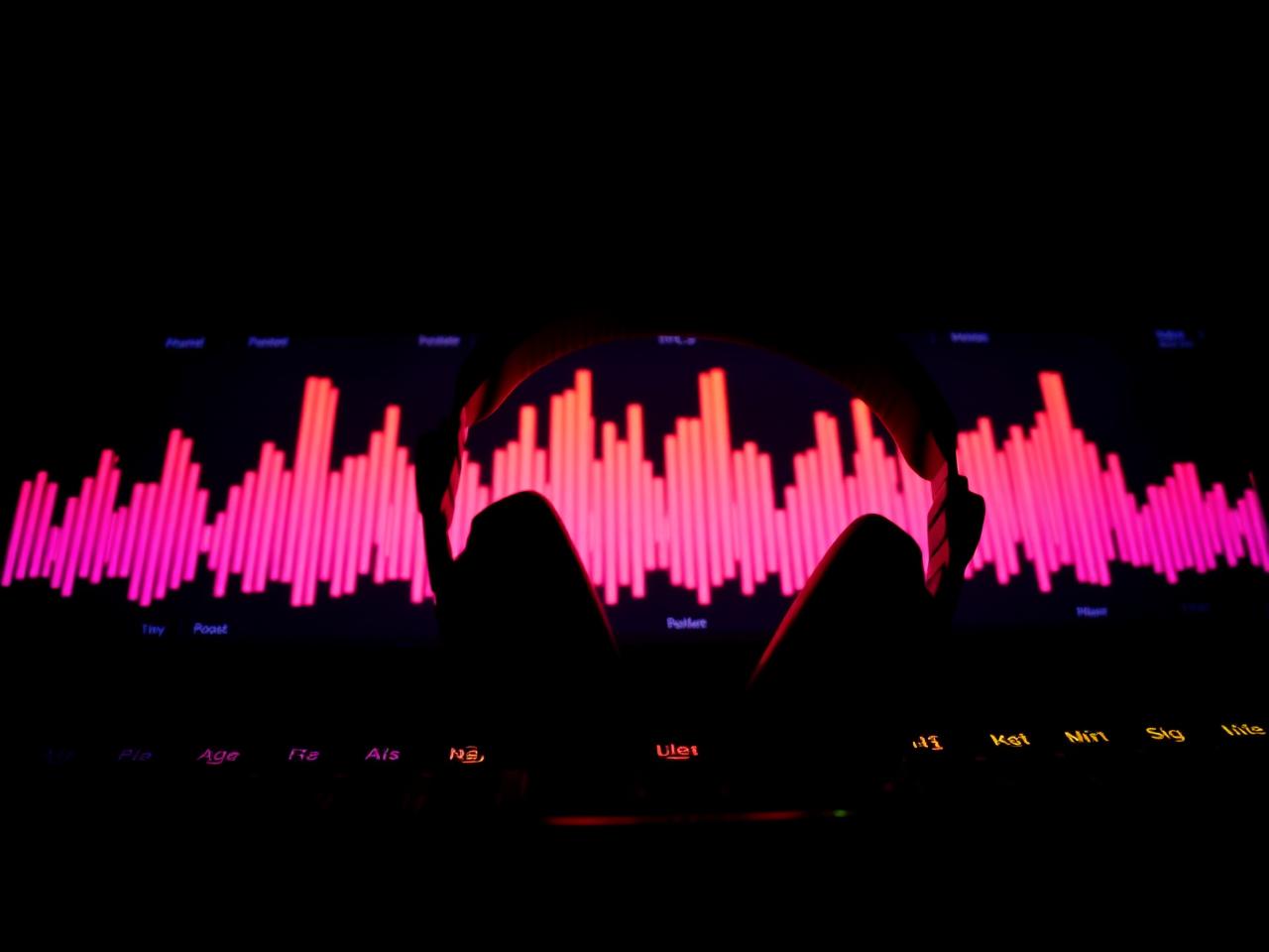 Beatmatch by ear